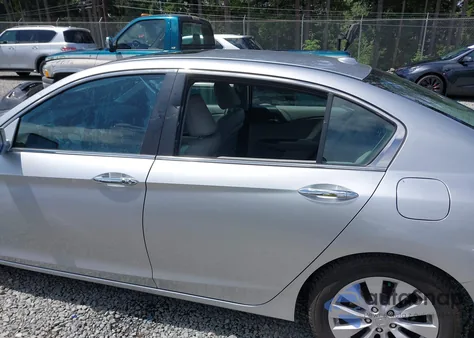 2014 Honda Accord Ex-L from USA, damaged, VIN 1HGCR2F87EA275217